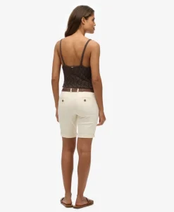 City Chino Shorts