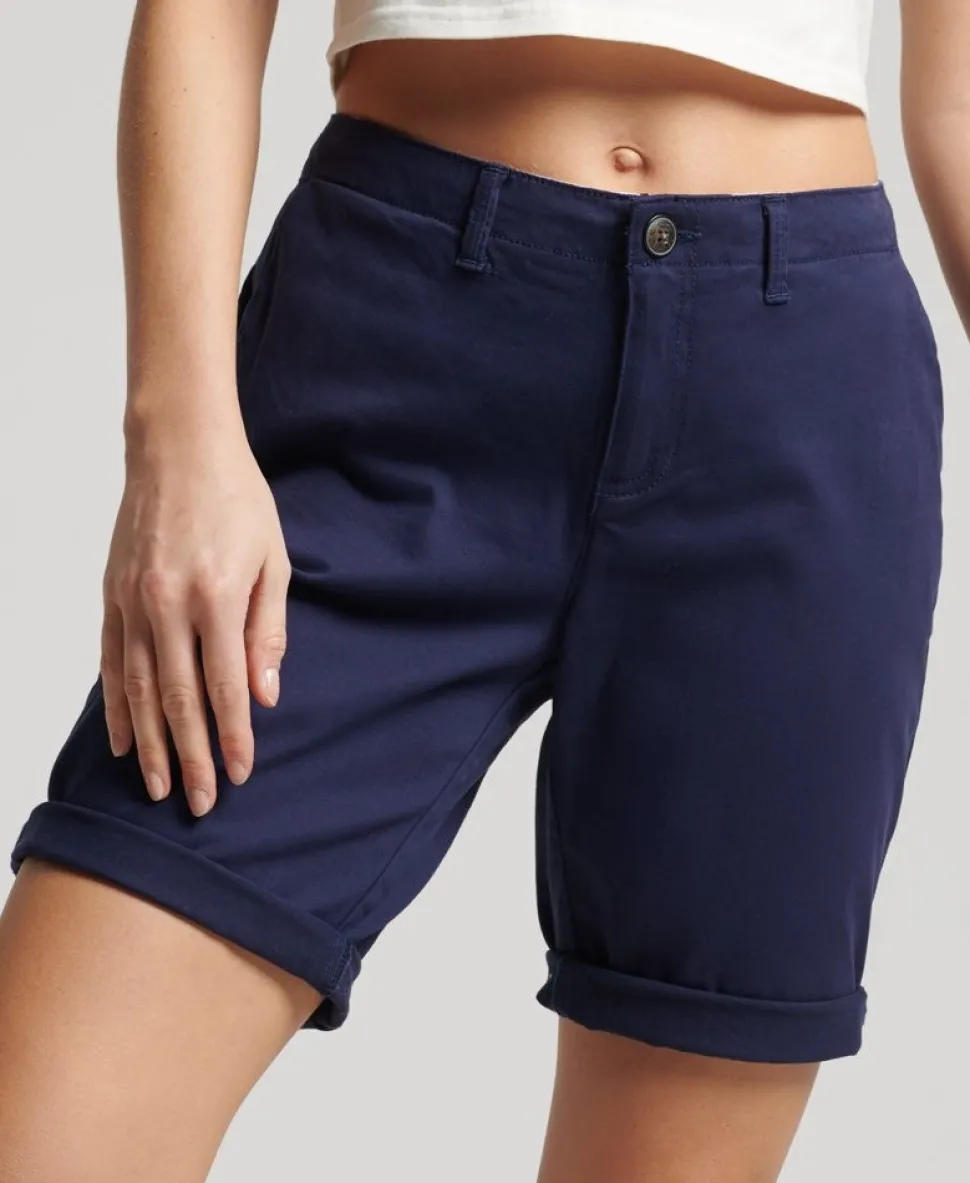 City Chino Shorts