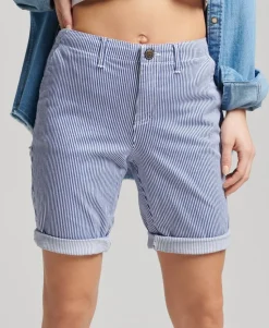 City Chino Shorts