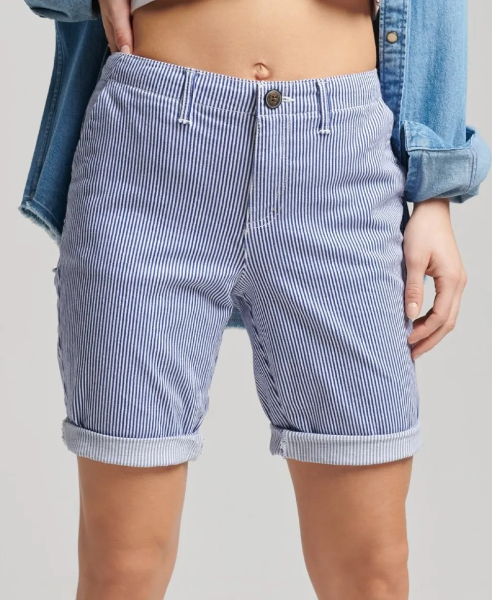 City Chino Shorts