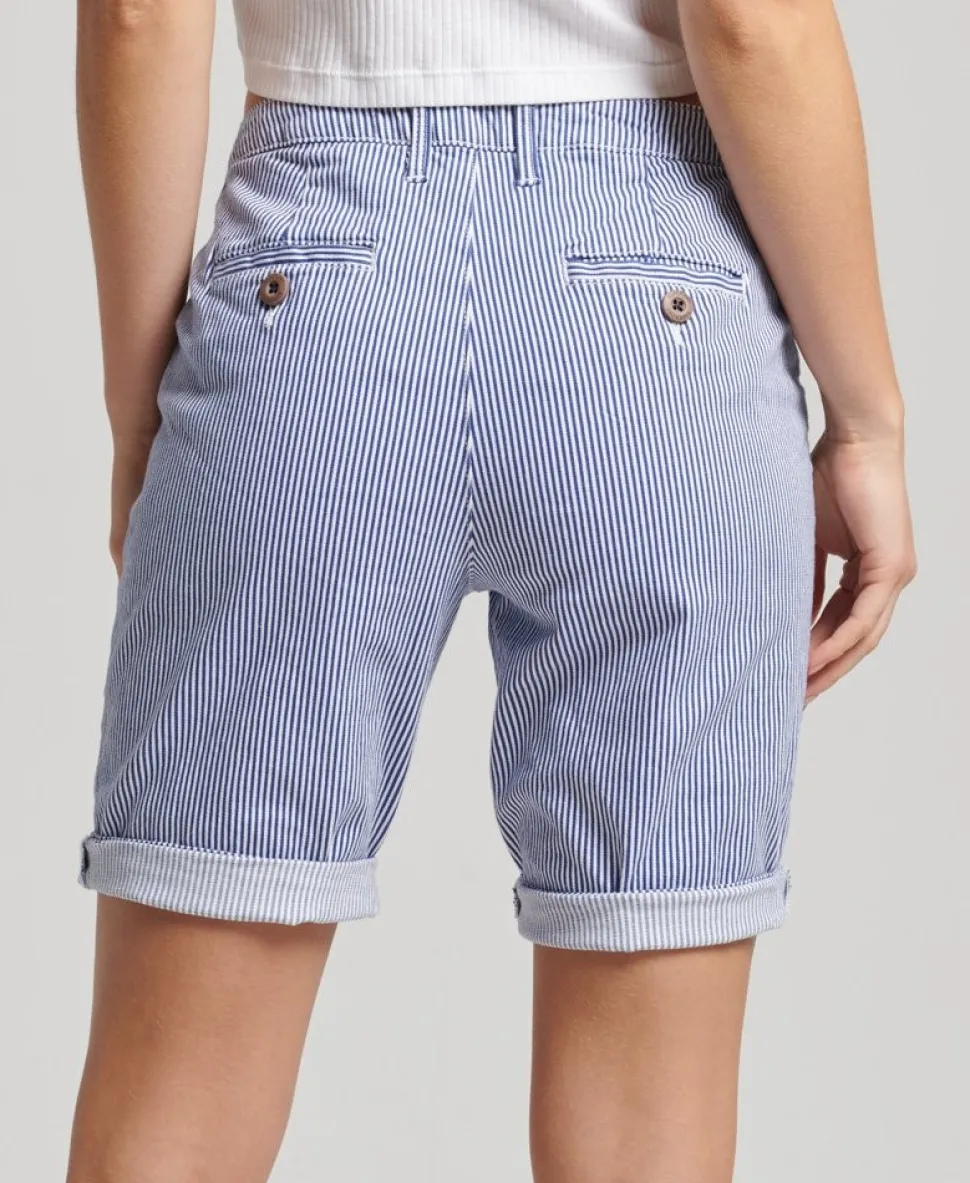 City Chino Shorts