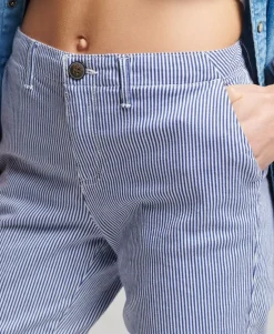 City Chino Shorts