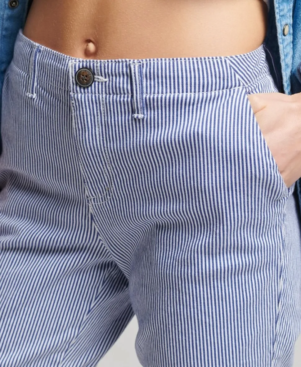City Chino Shorts