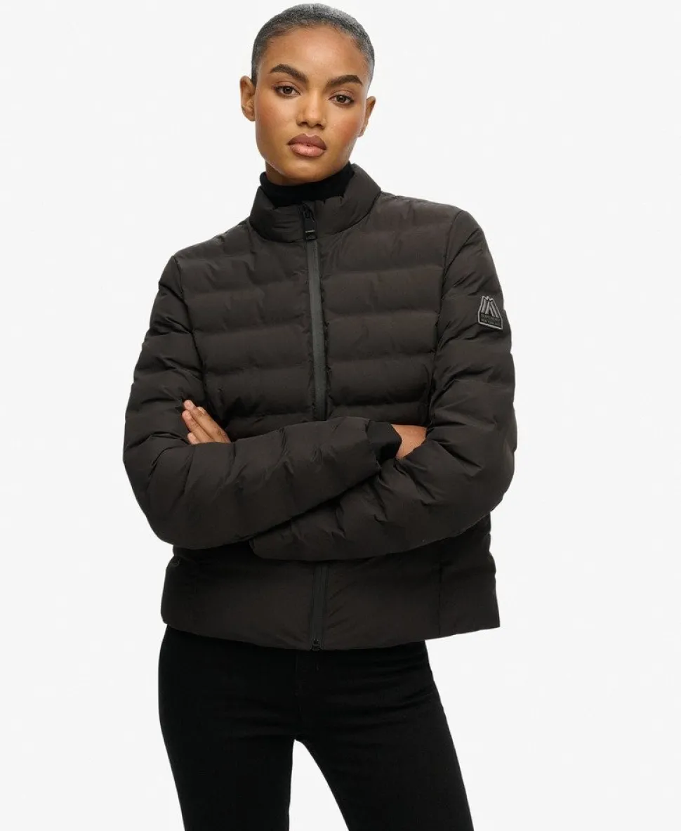 City Fuji Padded Jacket