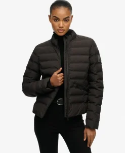 City Fuji Padded Jacket