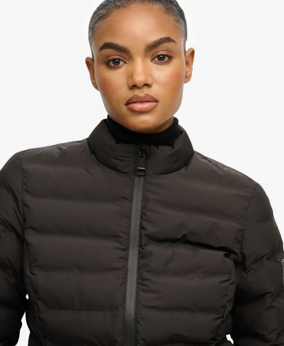 City Fuji Padded Jacket