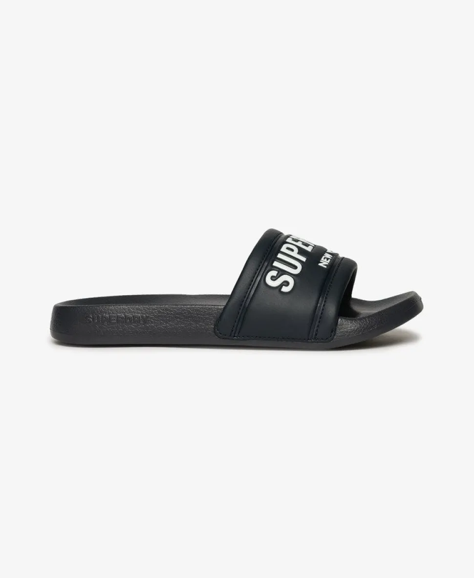 City Luxe Pool Sliders