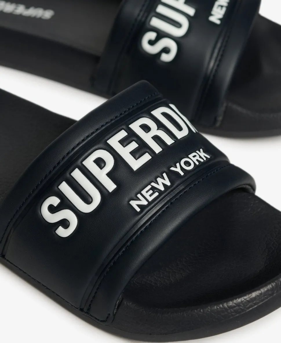 City Luxe Pool Sliders