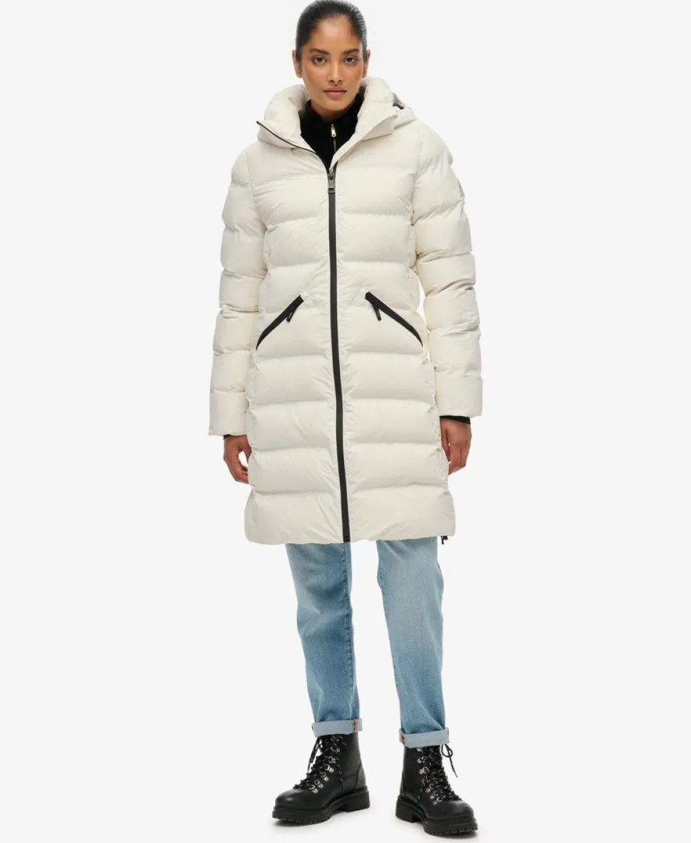 City Mid Padded Jacket