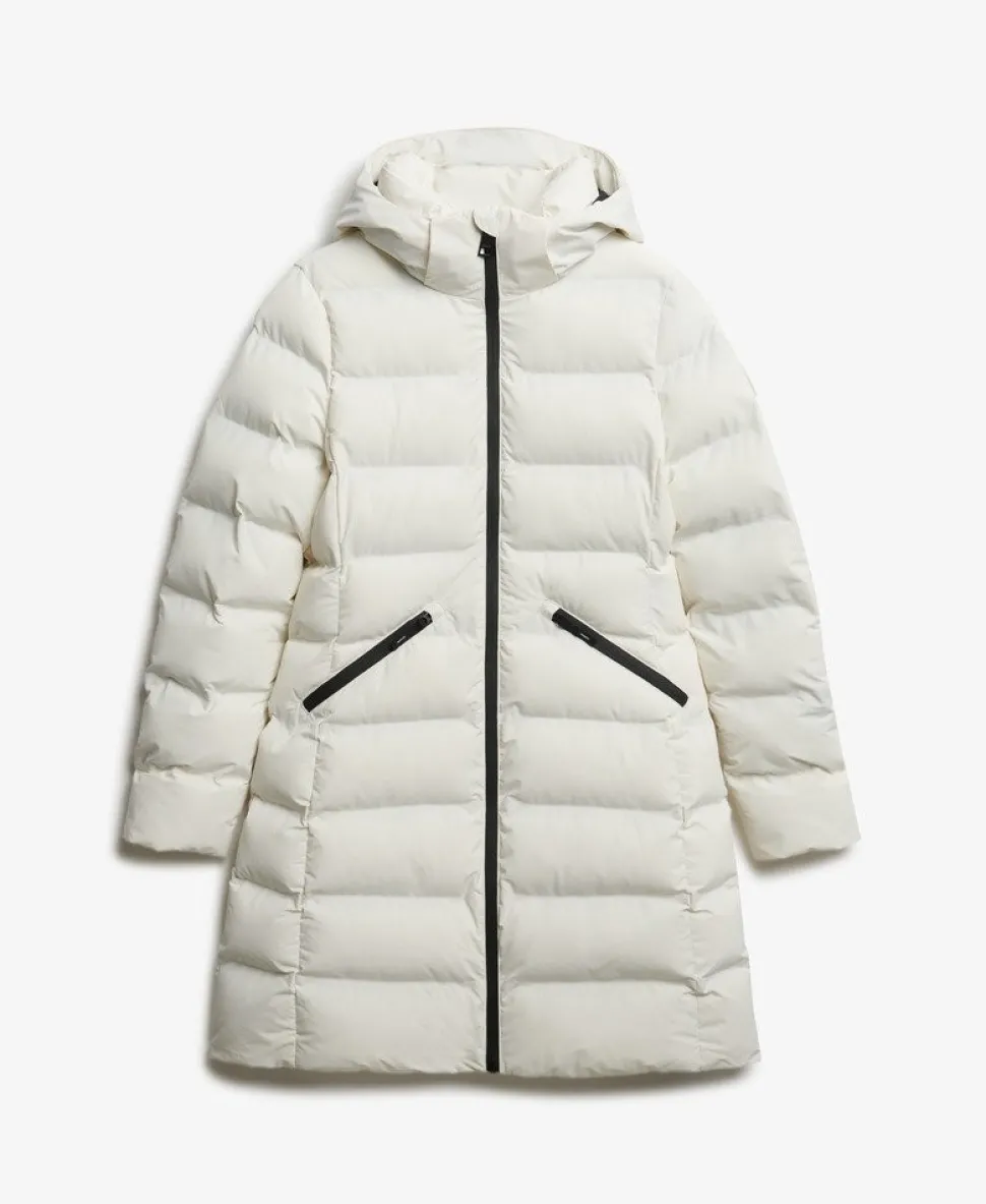 City Mid Padded Jacket