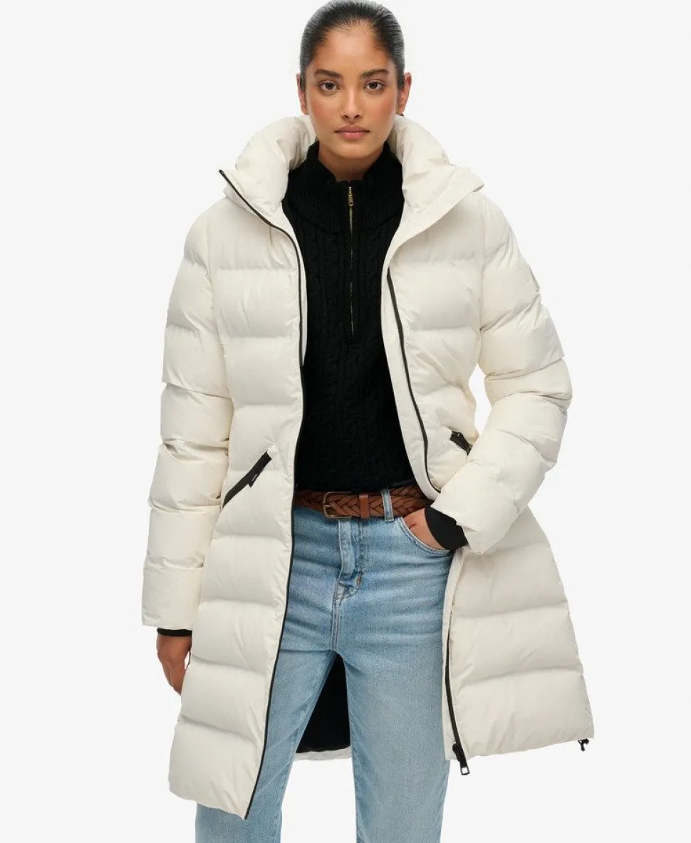 City Mid Padded Jacket