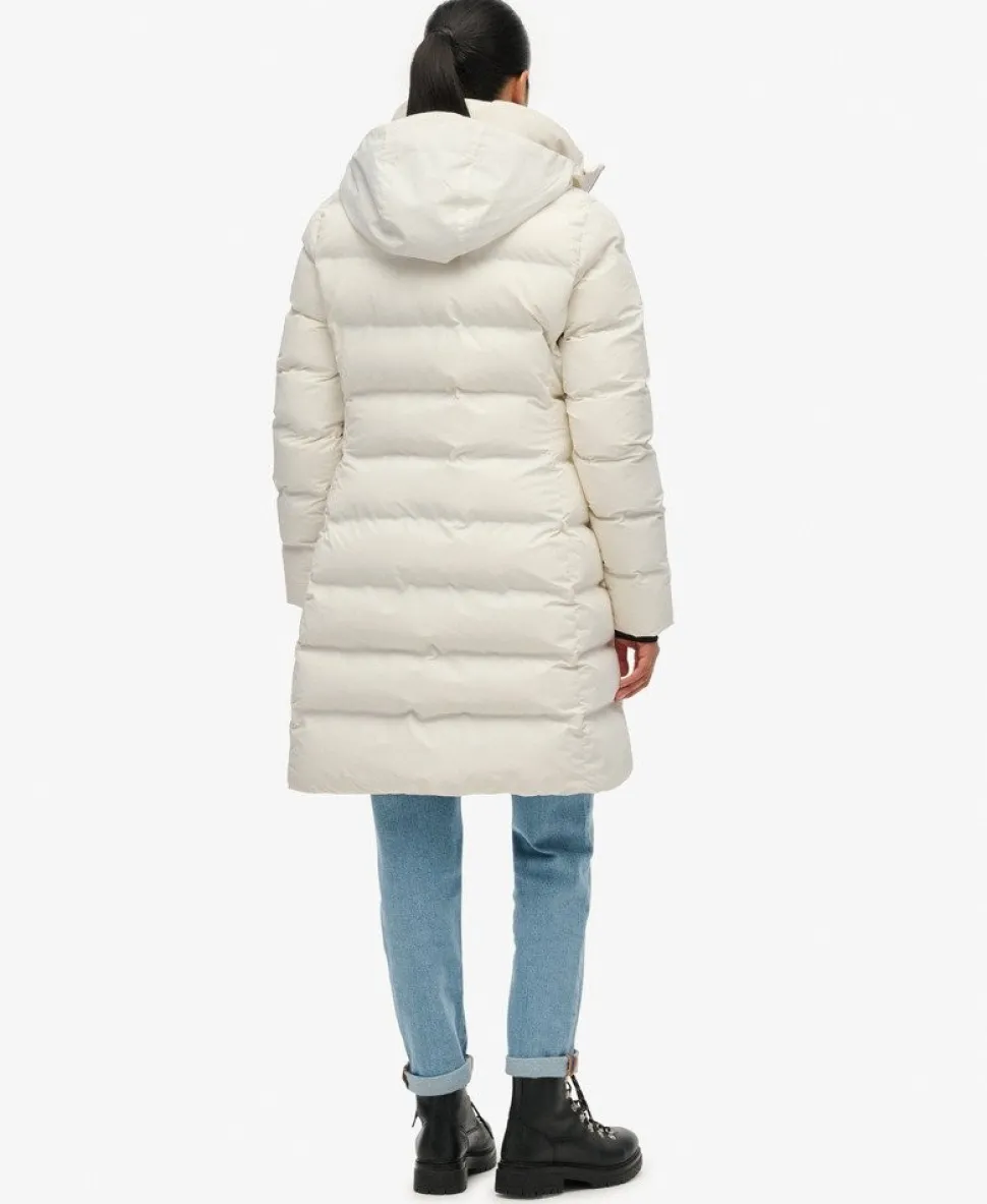 City Mid Padded Jacket