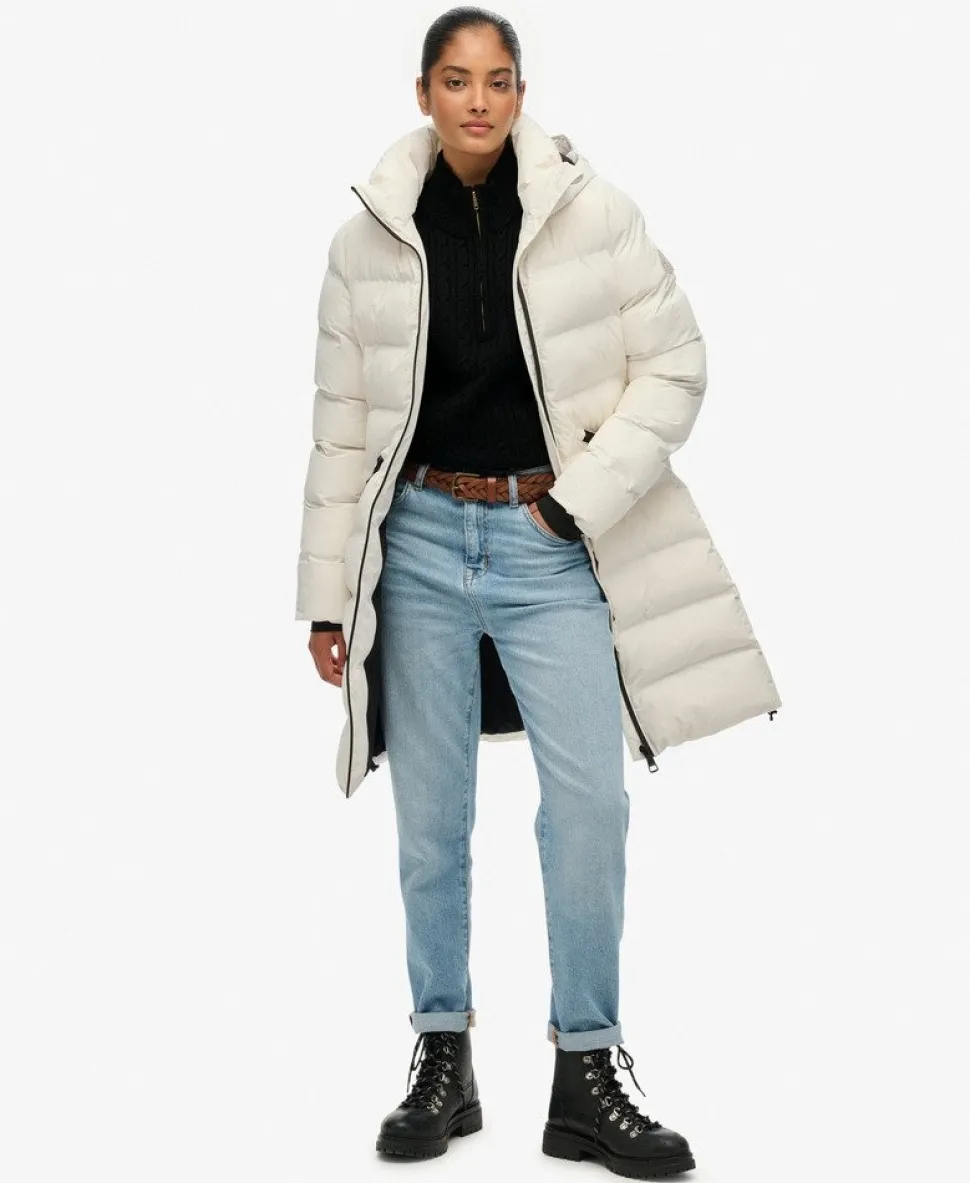 City Mid Padded Jacket
