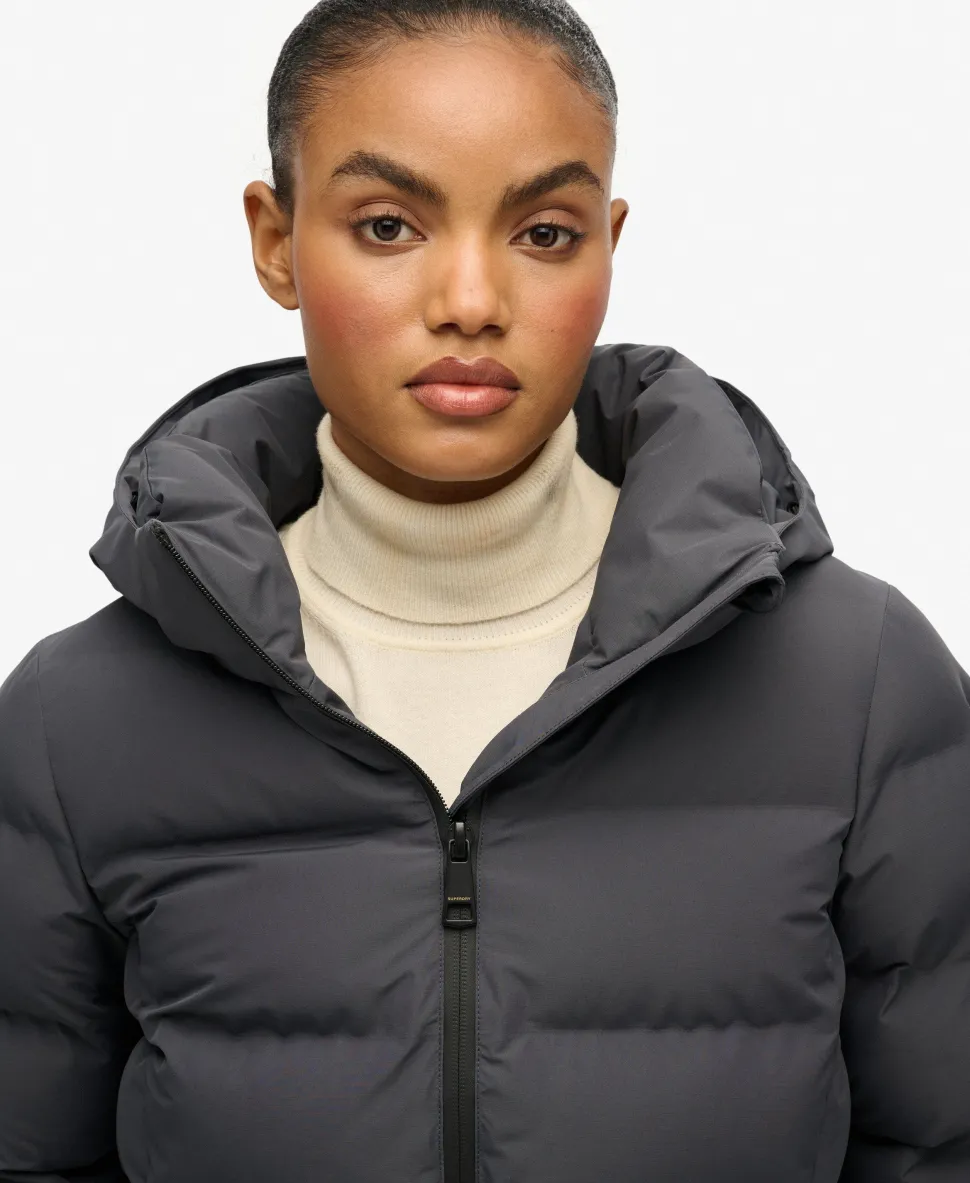 City Mid Padded Jacket