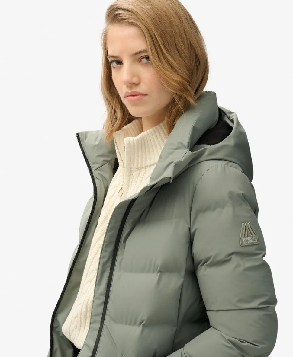 City Mid Padded Jacket