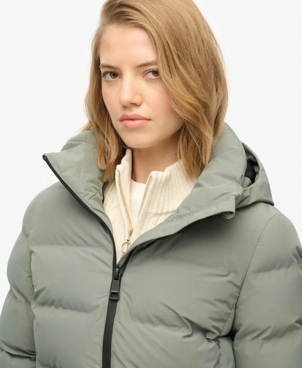 City Mid Padded Jacket