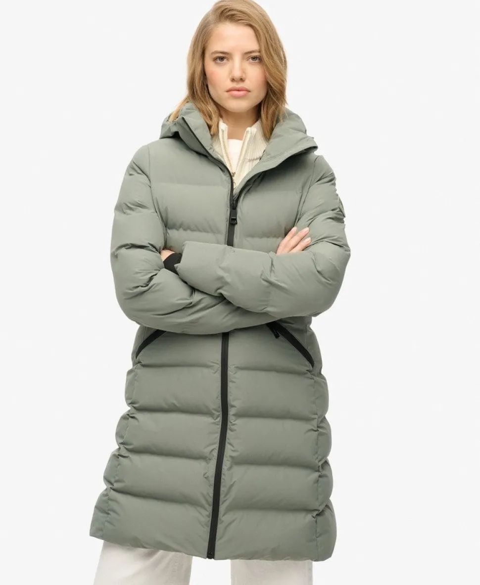 City Mid Padded Jacket