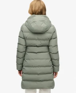 City Mid Padded Jacket