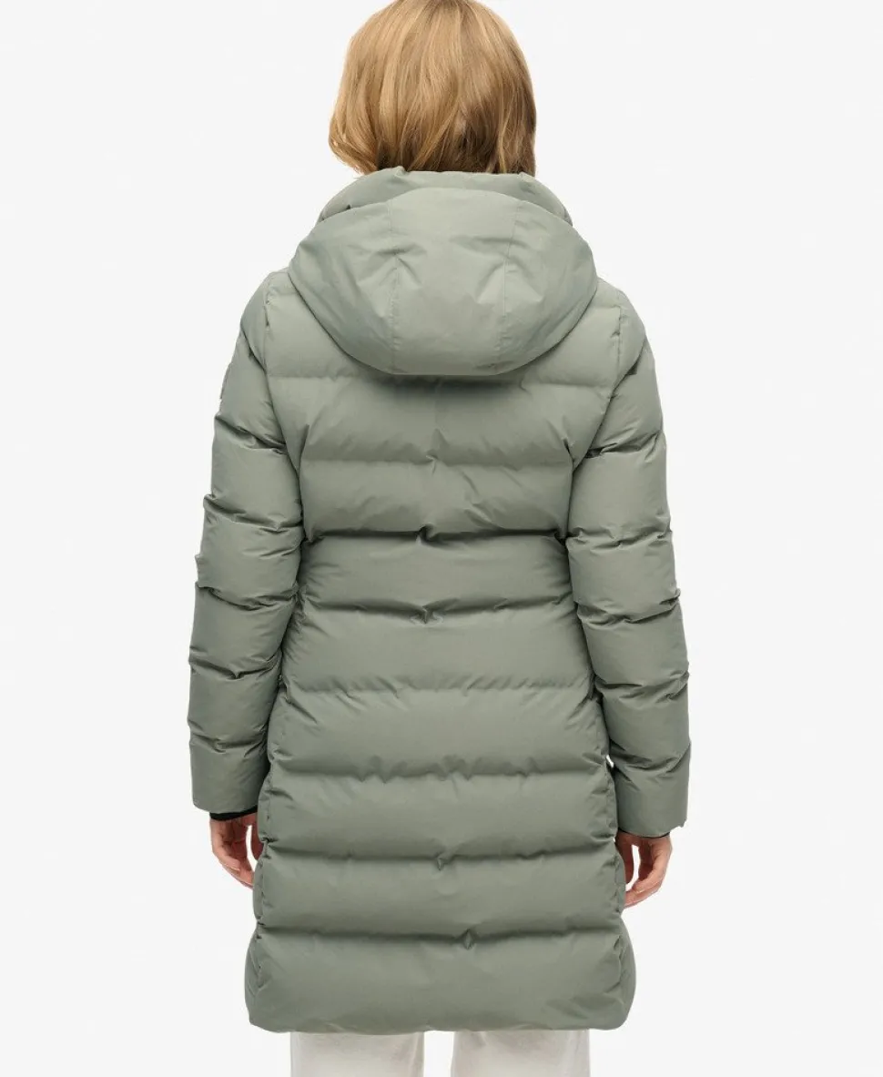 City Mid Padded Jacket