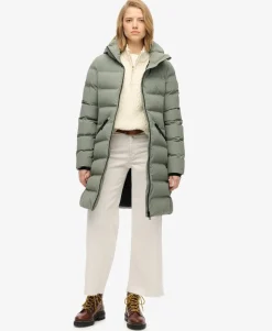 City Mid Padded Jacket