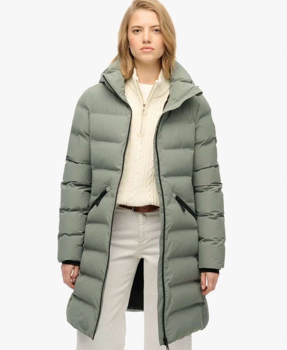 City Mid Padded Jacket