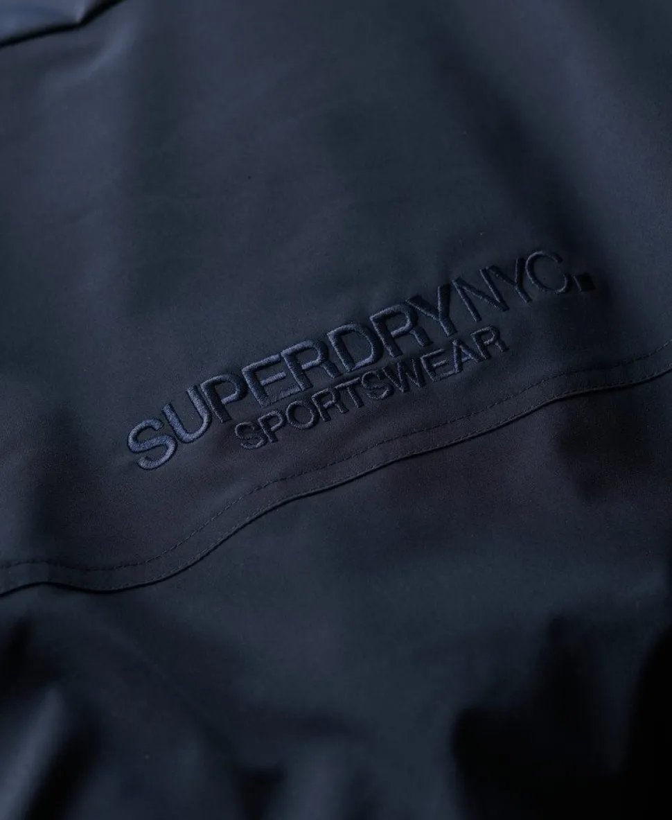 City Padded Parka Coat