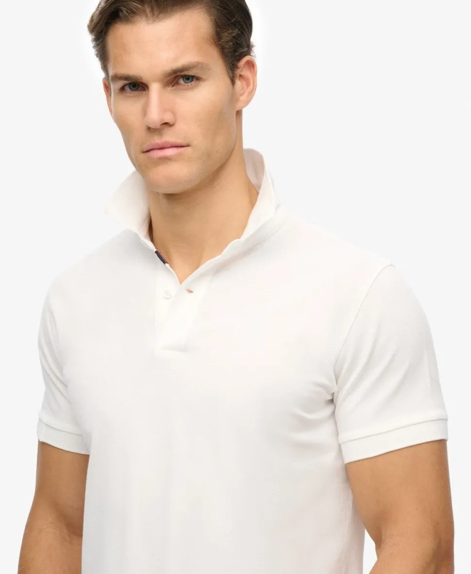 City Pique Polo Shirt