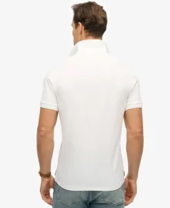 City Pique Polo Shirt