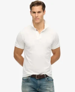 City Pique Polo Shirt
