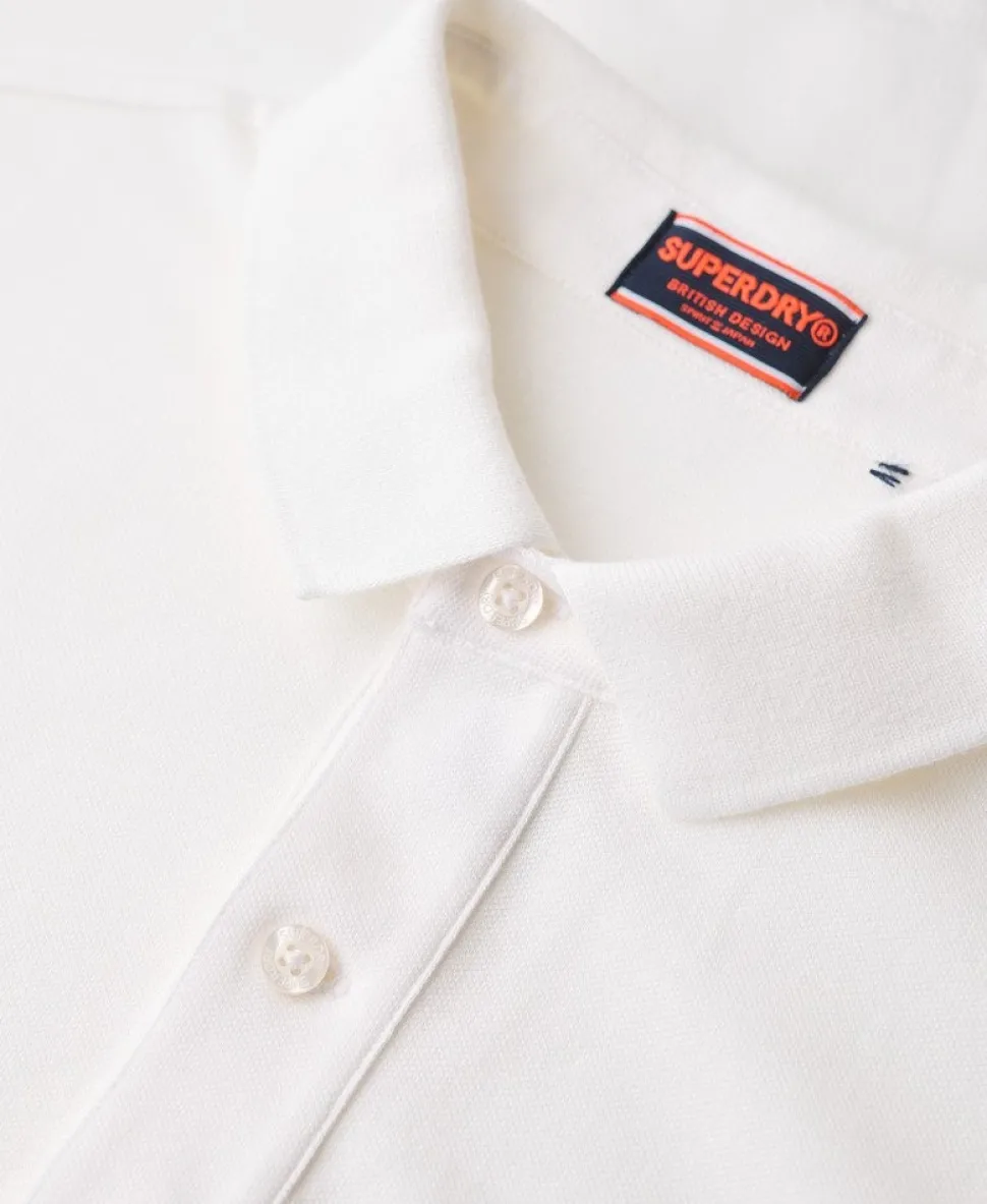 City Pique Polo Shirt