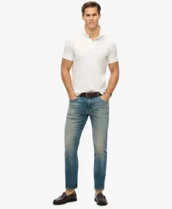 City Pique Polo Shirt