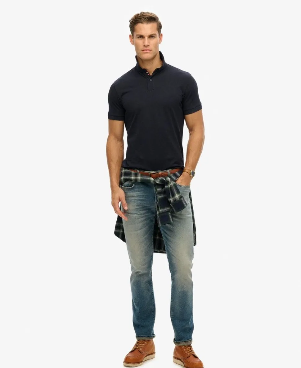 City Pique Polo Shirt