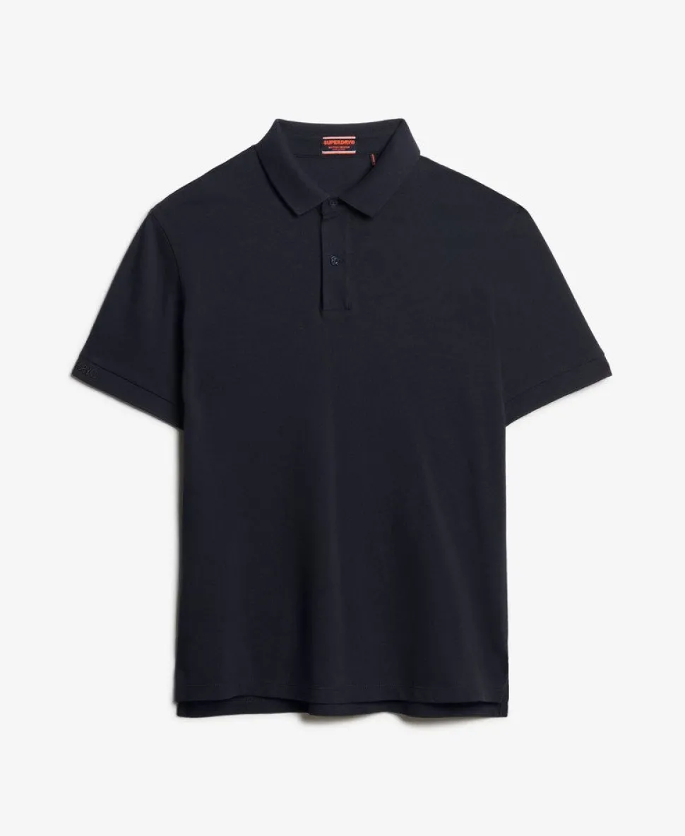 City Pique Polo Shirt