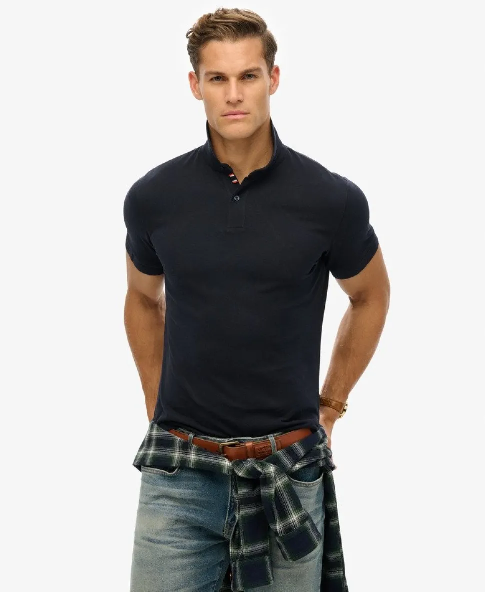 City Pique Polo Shirt