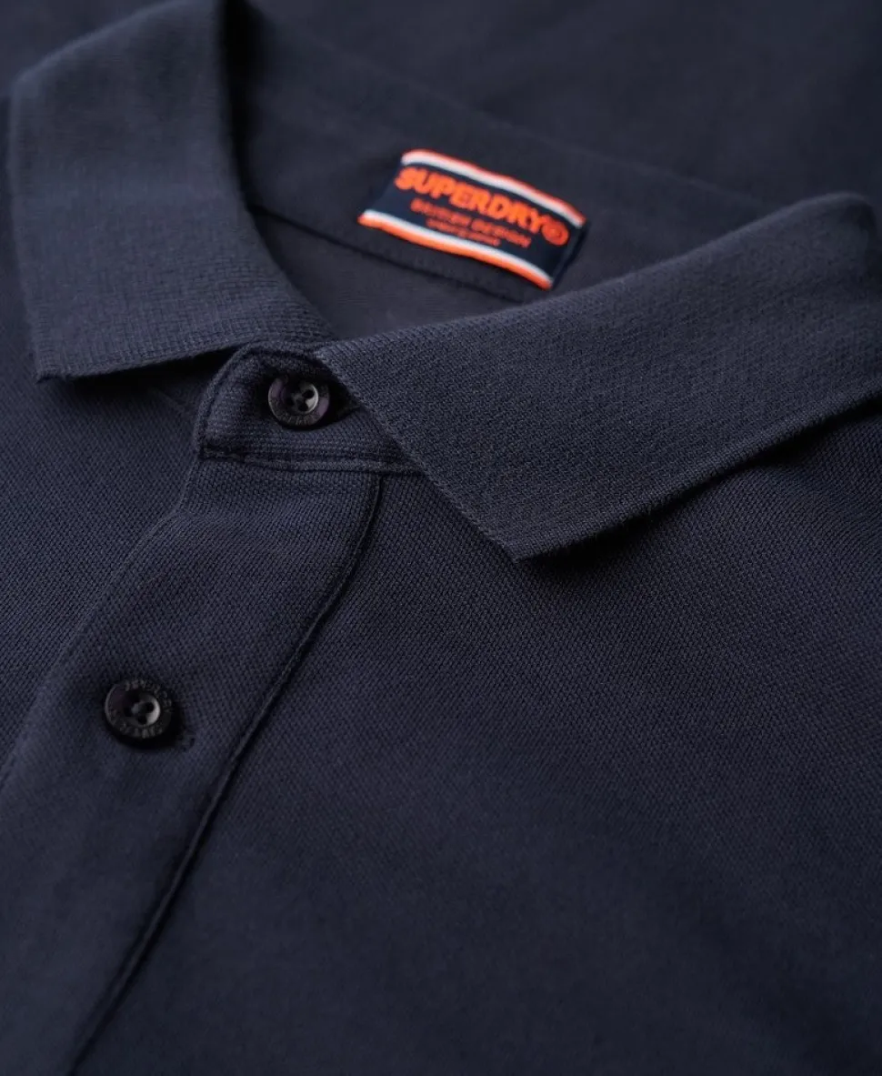 City Pique Polo Shirt