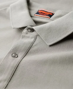 City Pique Polo Shirt