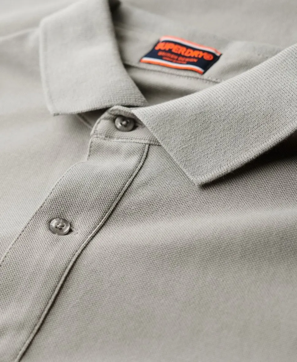 City Pique Polo Shirt