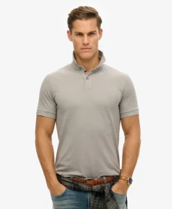 City Pique Polo Shirt