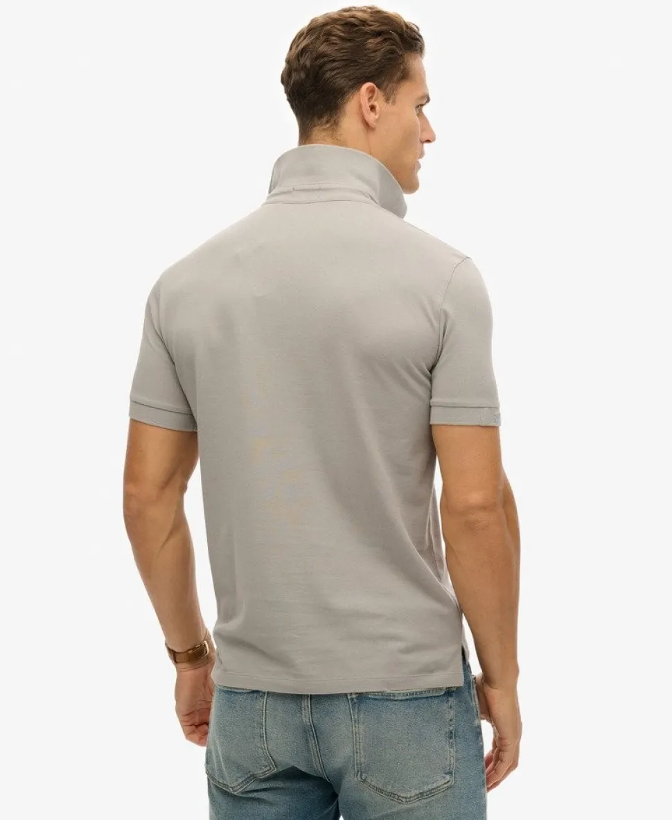 City Pique Polo Shirt