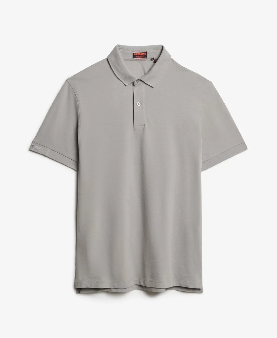 City Pique Polo Shirt