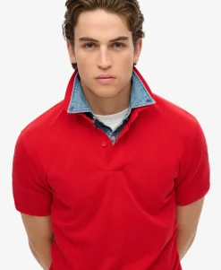 City Pique Polo Shirt