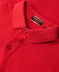 City Pique Polo Shirt