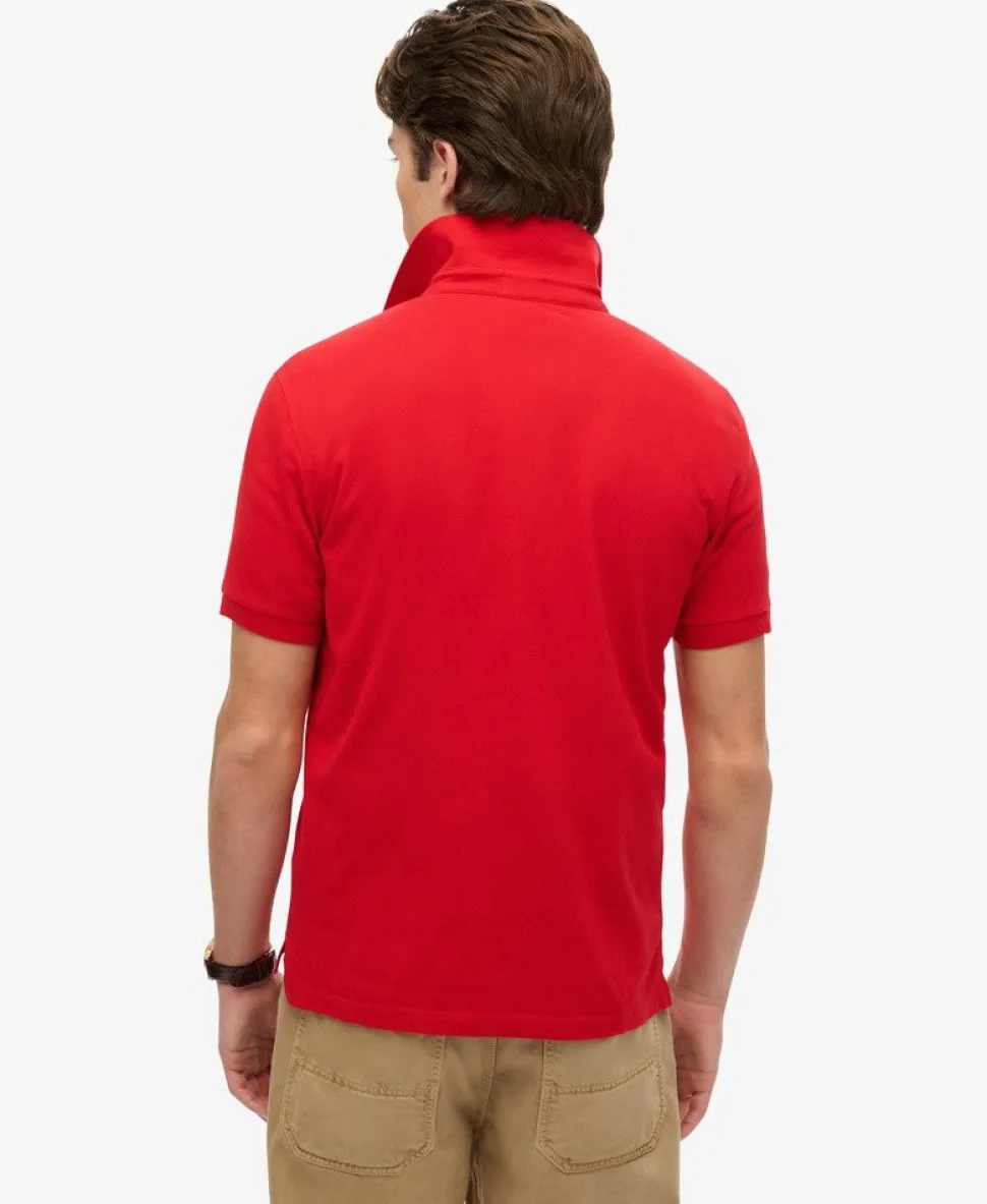 City Pique Polo Shirt