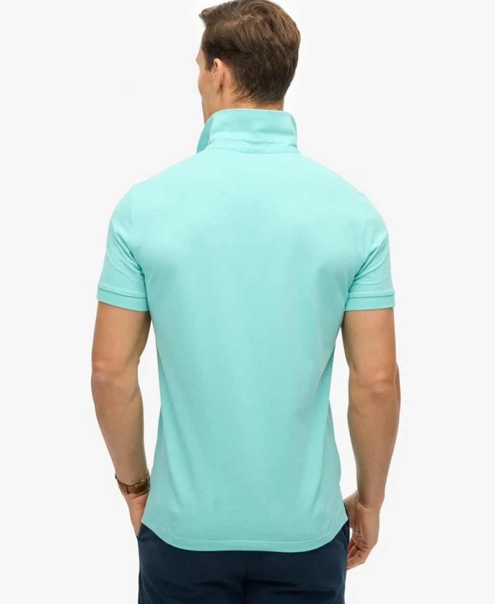City Pique Polo Shirt