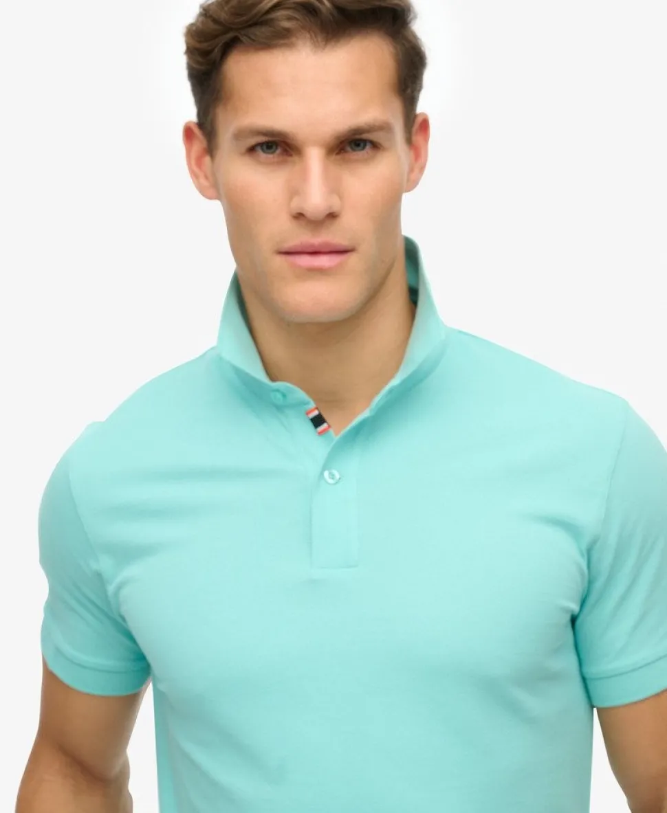 City Pique Polo Shirt