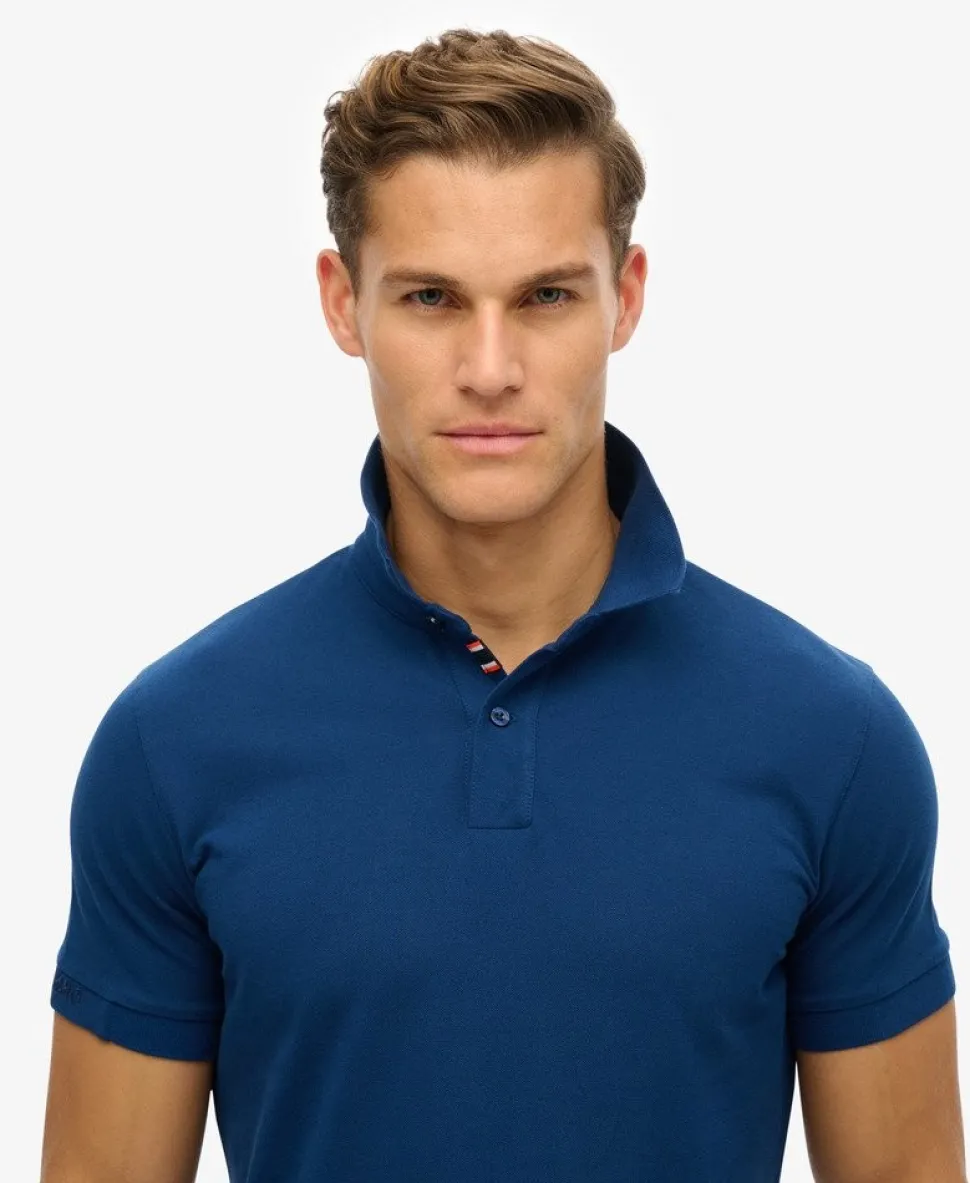 City Pique Polo Shirt