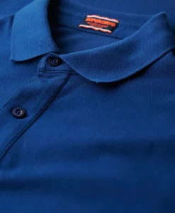 City Pique Polo Shirt