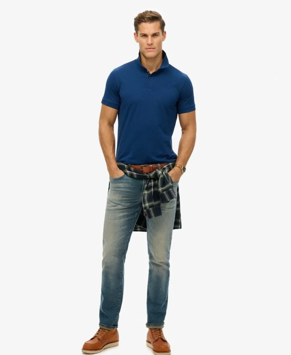 City Pique Polo Shirt