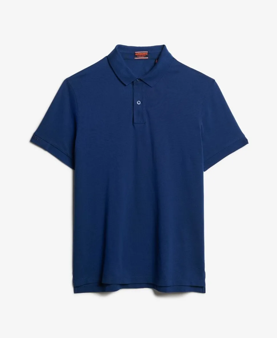City Pique Polo Shirt