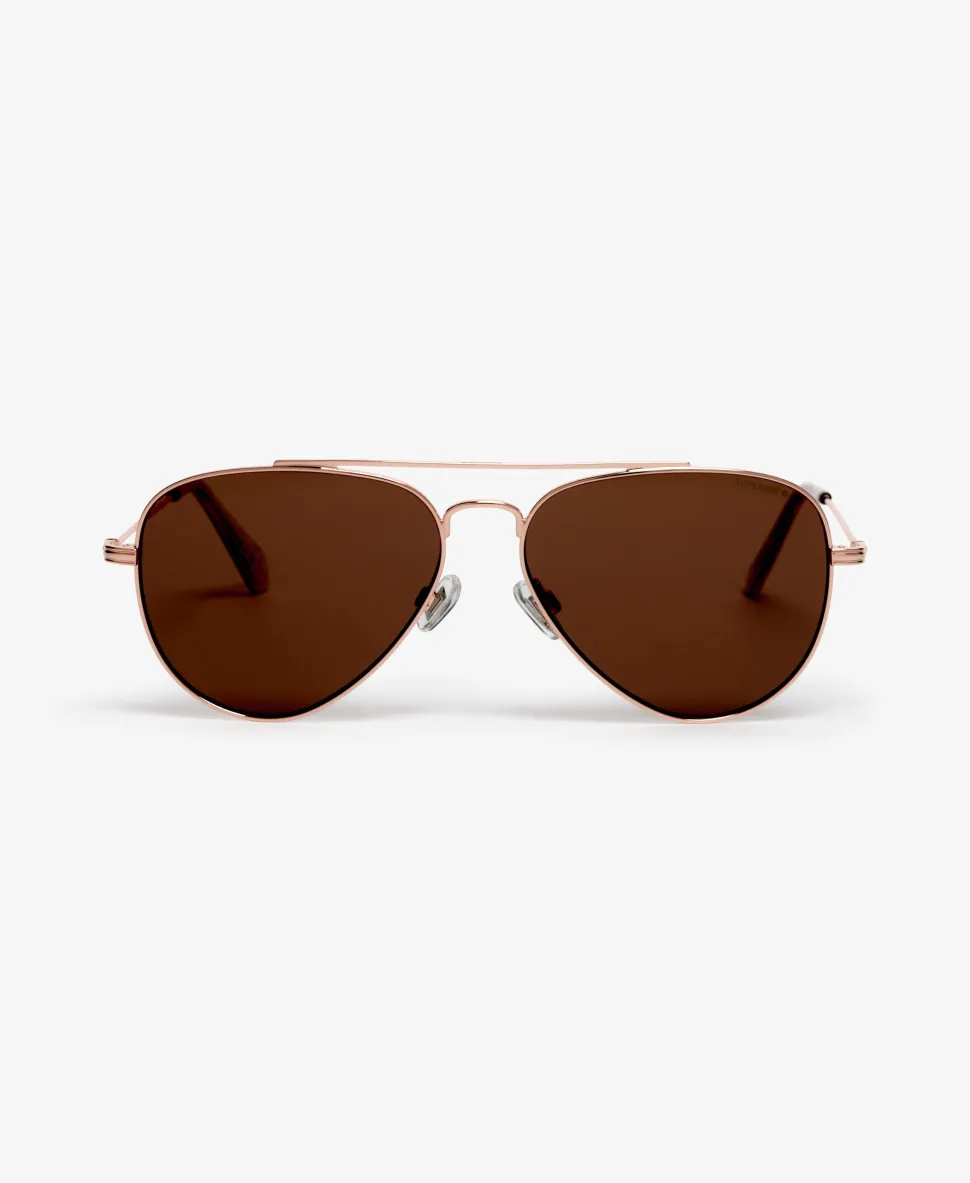 Classic Aviator Sunglasses